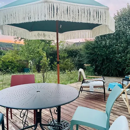 Casa vacanze La Mandragora - Maison Avec Jardin Et Poêle à Bois