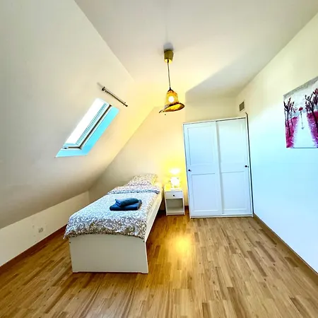 La Mandragora - Maison Avec Jardin Et Poêle à Bois Casa vacanze Vernon (Eure)