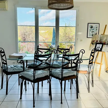 بيت للعطل La Mandragora - Maison Avec Jardin Et Poele A Bois *