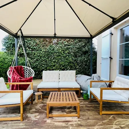 Casa vacanze La Mandragora - Maison Avec Jardin Et Poêle à Bois