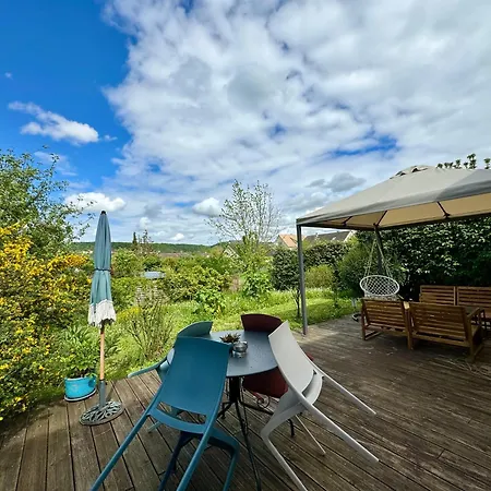 La Mandragora - Maison Avec Jardin Et Poêle à Bois Casa vacanze *