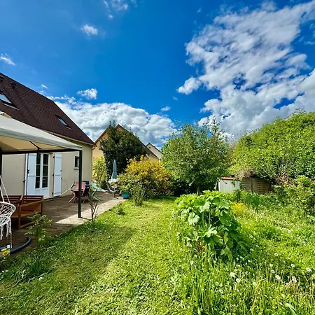 La Mandragora - Maison Avec Jardin Et Poele A Bois *