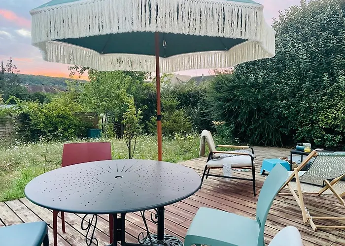 Casa vacanze La Mandragora - Maison Avec Jardin Et Poêle à Bois