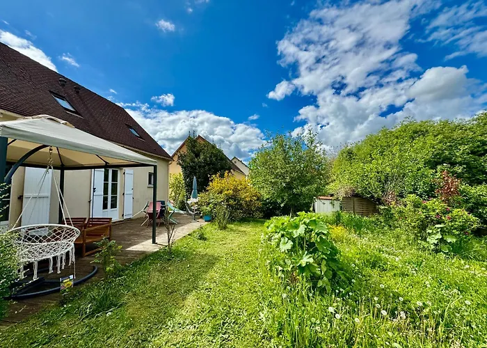 La Mandragora - Maison Avec Jardin Et Poêle à Bois *